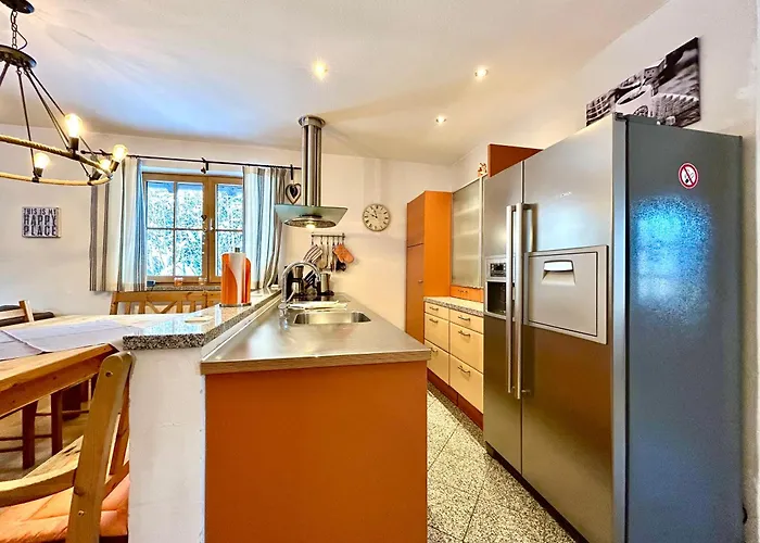 Snowy Ii Appartement *