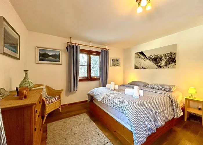 Appartement Snowy Ii