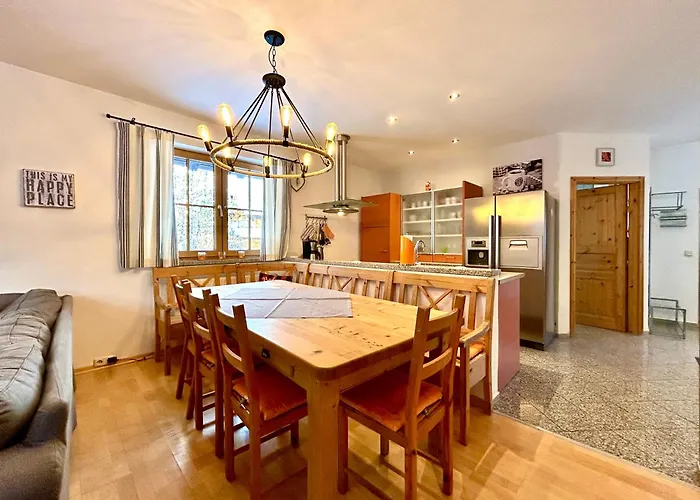 Snowy Ii Appartement *