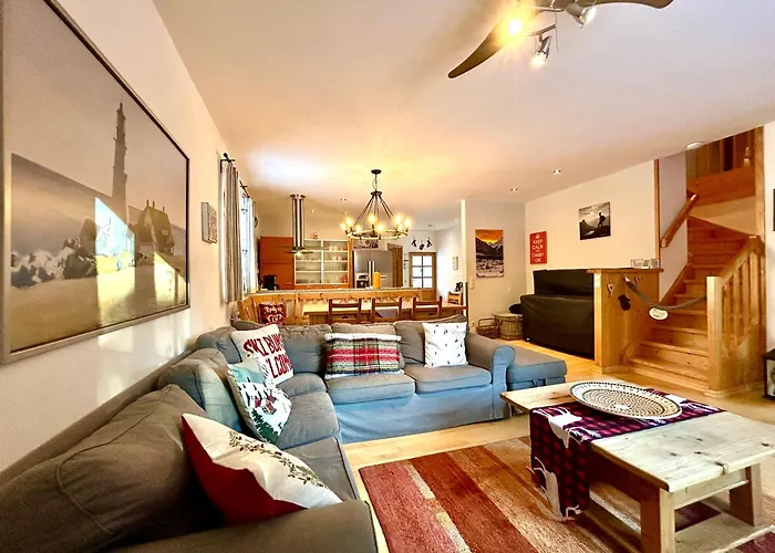 Snowy Ii Appartement